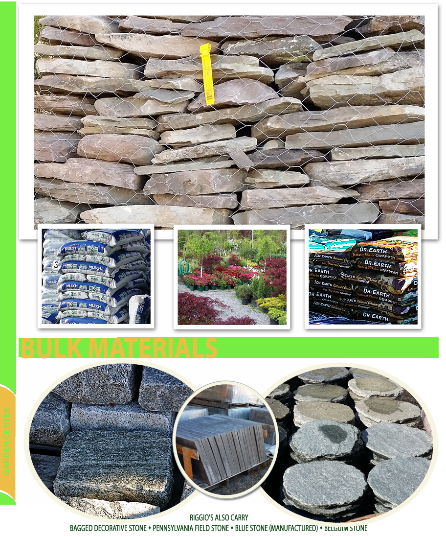bulk materials